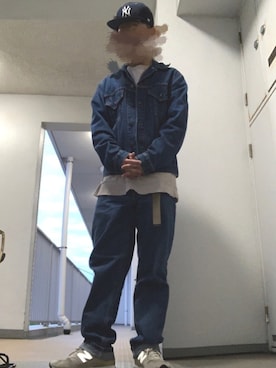 ゆのまるさんさんのコーディネート