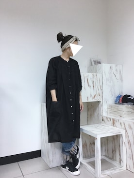 08mab ゼロハチマブ のワンピースを使った人気ファッションコーディネート Wear