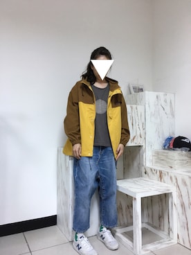 Lin A Juさんのコーディネート