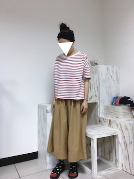 Lin A Juさんのコーディネート