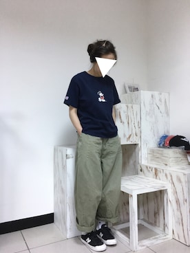 Lin A Juさんのコーディネート