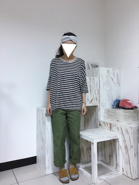 Lin A Juさんのコーディネート