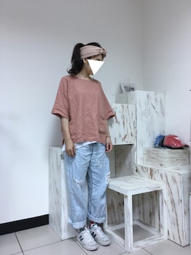 Lin A Juさんのコーディネート