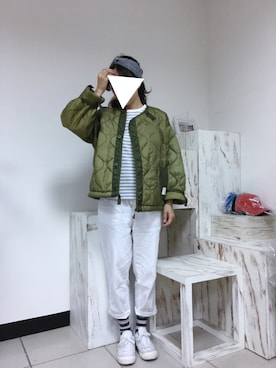 Lin A Juさんのコーディネート