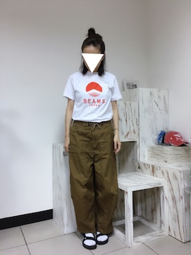 Lin A Juさんのコーディネート