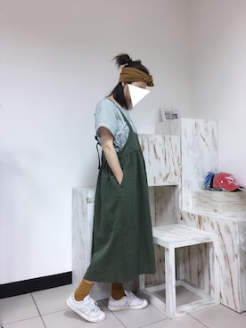 Lin A Juさんのコーディネート