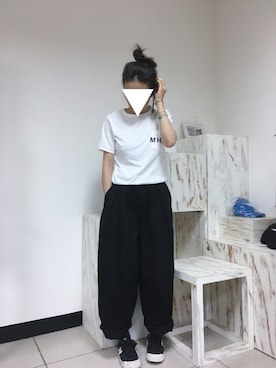 Lin A Juさんのコーディネート