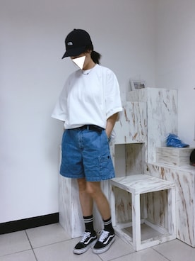 Lin A Juさんのコーディネート