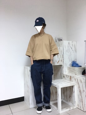 Lin A Juさんのコーディネート