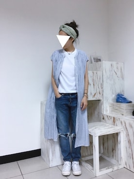 Lin A Juさんのコーディネート