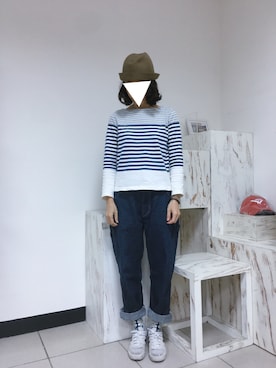 Lin A Juさんのコーディネート