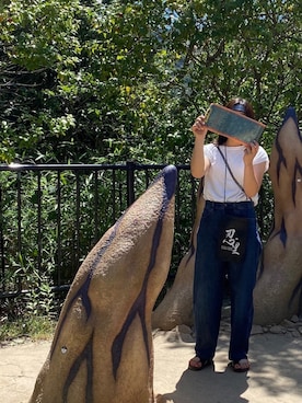 yuuuuur5さん（レディース・157cm）の秋コーディネート