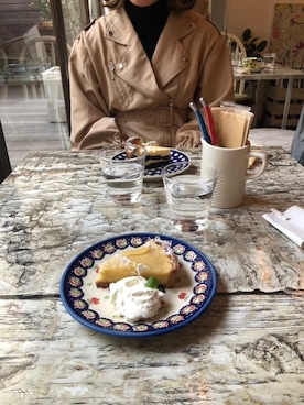 yuuuuur5さん（レディース・157cm）の秋コーディネート