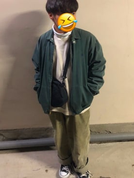 ゆーさんのコーディネート