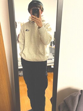 せきとばさん(メンズ・168cm)の春コーディネート