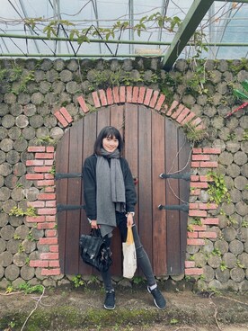 陳家欣さんのコーディネート