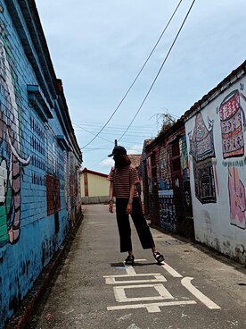 陳家欣さんのコーディネート