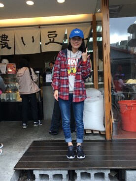 陳家欣さんのコーディネート