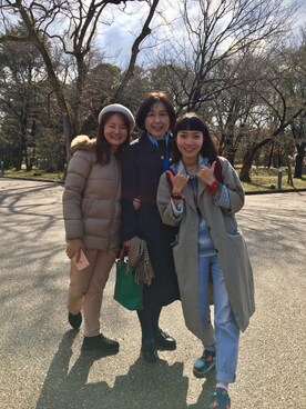 陳家欣さんのコーディネート