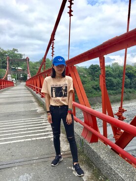 陳家欣さんのコーディネート