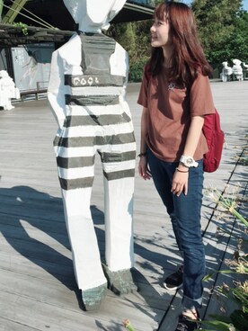 陳家欣さんのコーディネート