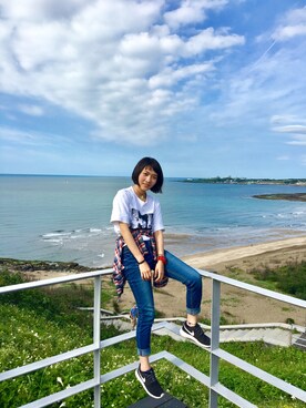 陳家欣さんのコーディネート