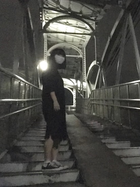 うるりらさん（レディース・161cm）の冬コーディネート