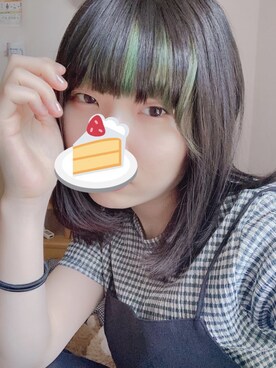 うるりらさん（レディース・161cm）の夏コーディネート