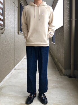 ToTaさん（メンズ・170cm）の春コーディネート