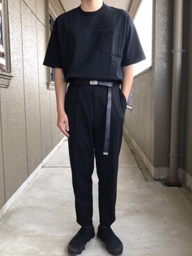 ToTaさん（メンズ・170cm）の春コーディネート