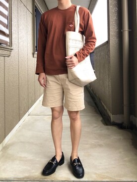 ToTaさん（メンズ・170cm）の春コーディネート