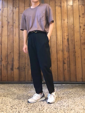 ToTaさん(メンズ・170cm)の夏コーディネート