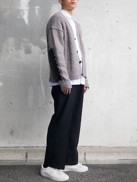 ToTaさん(メンズ・170cm)の冬コーディネート