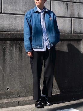 ToTaさんのコーディネート