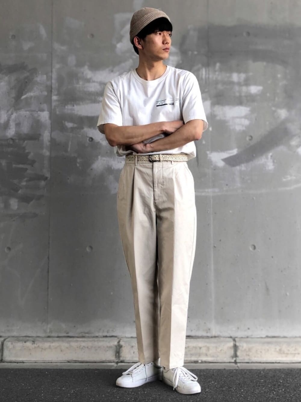 CPT/TWIST 5P BAGGY PANTS/パンツ　sサイズ 20210608081533052_1000.jpg