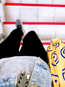 FaŸe Yangさんのコーディネート