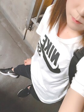 macaronさん（レディース・160cm）の夏コーディネート