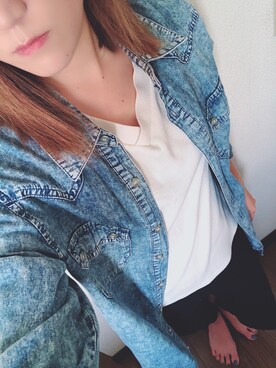 macaronさん（レディース・160cm）の秋コーディネート