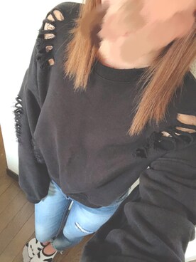 macaronさん（レディース・160cm）の秋コーディネート