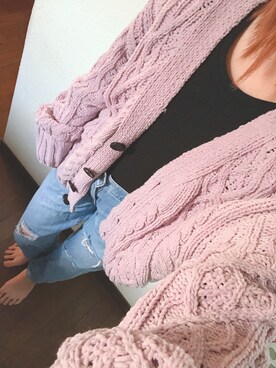 macaronさん（レディース・160cm）の秋コーディネート