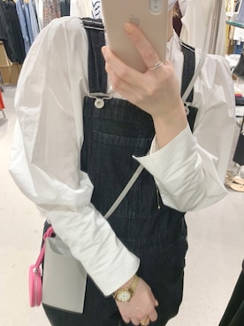 ONISHI_165cmさん（レディース・165cm）の春コーディネート