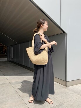 ONISHI_165cmさん（レディース・165cm）の春コーディネート