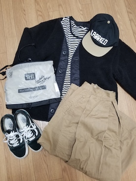 KIki*ﾟさんのコーディネート