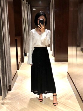 annie leungさんのコーディネート