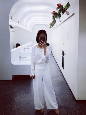 annie leungさんのコーディネート