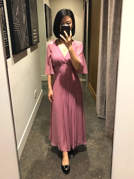 annie leungさんのコーディネート