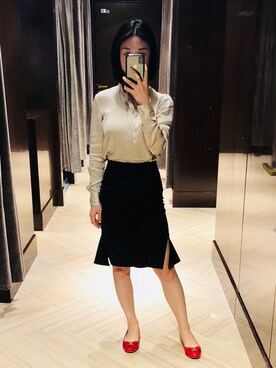annie leungさんのコーディネート