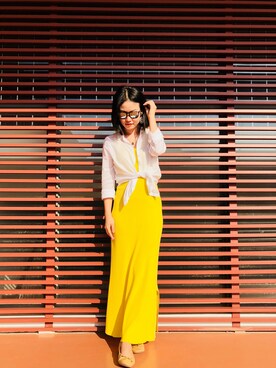 annie leungさんのコーディネート