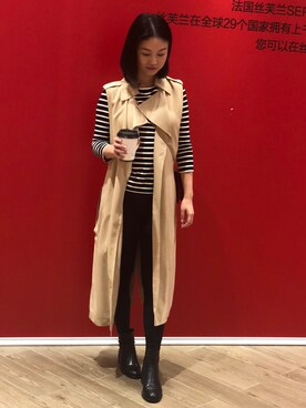 annie leungさんのコーディネート