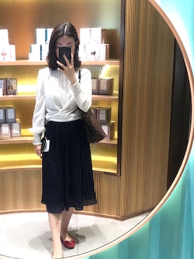 annie leungさんのコーディネート